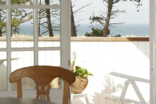 Apartamento Haus Strandgut