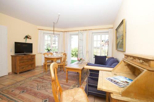 Apartamento Haus Strandgut