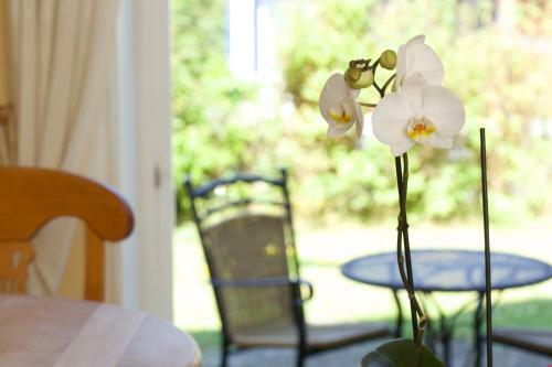 Apartamento Haus Strandgut