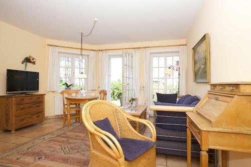 Apartamento Haus Strandgut