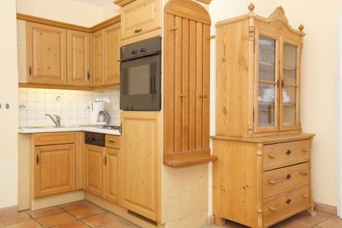 Apartamento Haus Strandgut