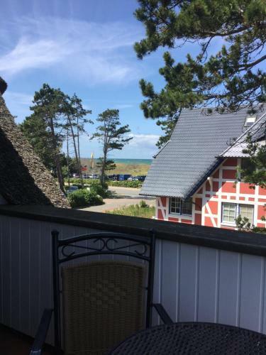 Apartamento Haus Strandgut