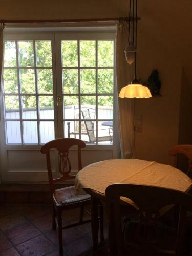 Apartamento Haus Strandgut