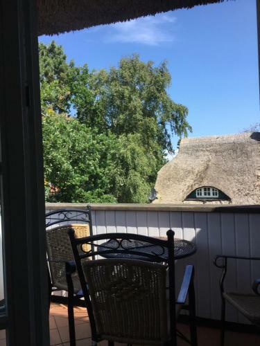 Apartamento Haus Strandgut