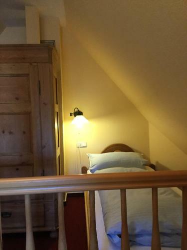 Apartamento Haus Strandgut