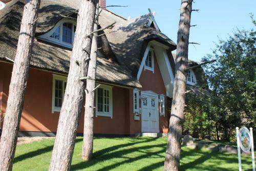 Apartamento Haus Strandgut