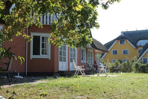 Apartamento Haus Strandgut