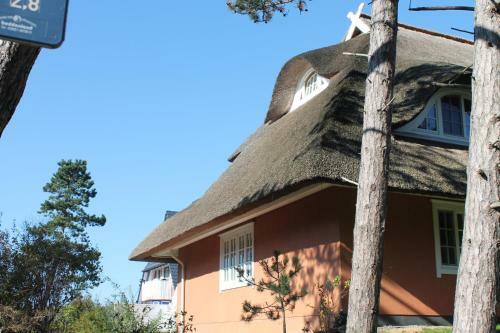 Apartamento Haus Strandgut