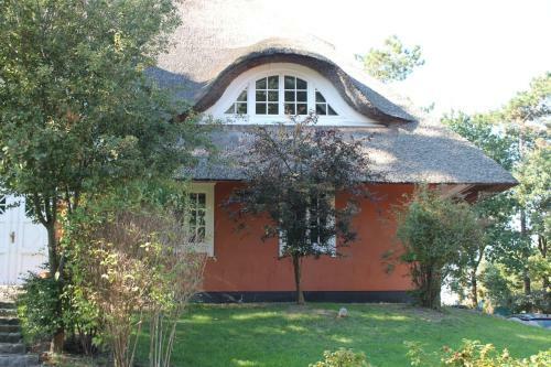 Apartamento Haus Strandgut
