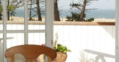 Apartamento Haus Strandgut