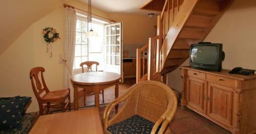 Apartamento Haus Strandgut
