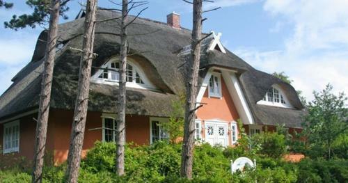 Apartamento Haus Strandgut