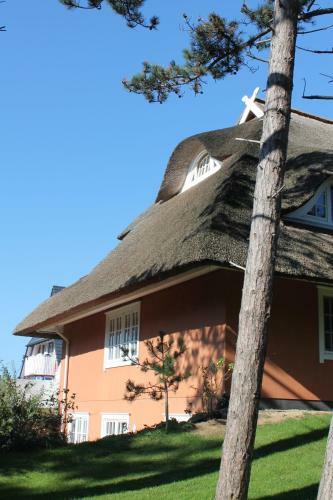 Apartamento Haus Strandgut