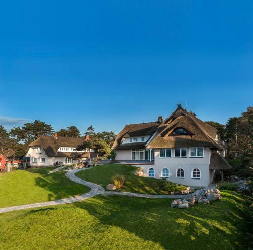 Hotel Strandhaus Ahrenshoop