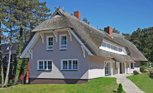 Hotel Strandhaus Ahrenshoop