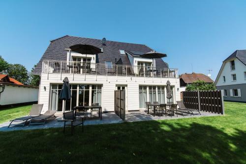 Hotel Apartmentanlage Seezeichen
