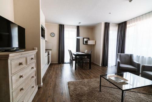 Hotel Apartmentanlage Seezeichen