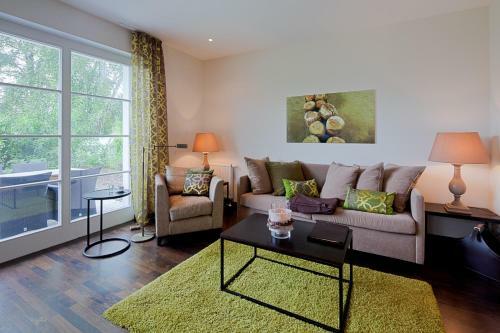 Hotel Apartmentanlage Seezeichen