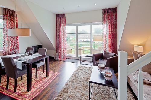 Hotel Apartmentanlage Seezeichen