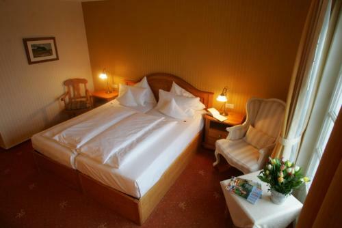 Hotel Der Fischl�nder Garni