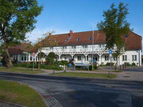 Hotel Haus Am Meer