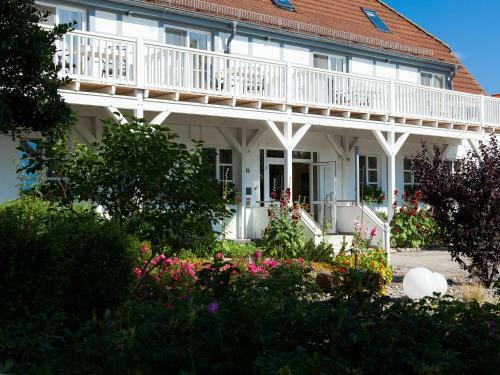 Hotel Haus Am Meer