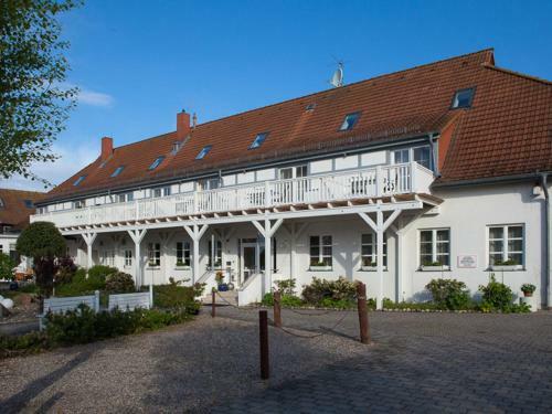 Hotel Haus Am Meer