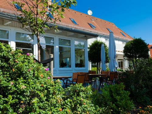 Hotel Haus Am Meer