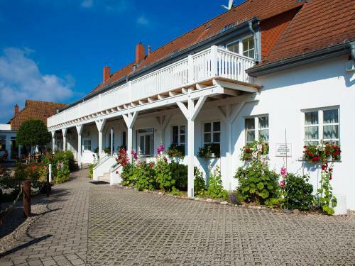 Hotel Haus Am Meer