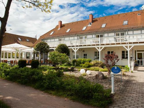 Hotel Haus Am Meer