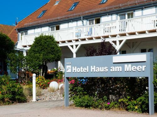 Hotel Haus Am Meer