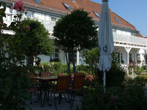 Hotel Haus Am Meer