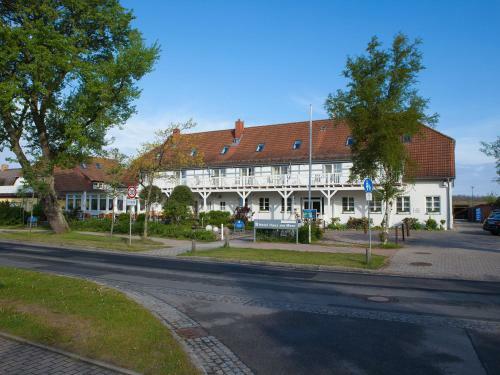 Hotel Haus Am Meer