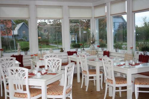 Hotel Haus Am Meer