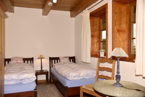 Apartamento Fachwerkhaus