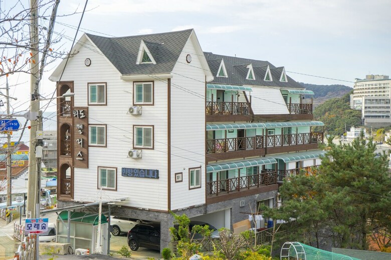 Apartamento Oedo Palace
