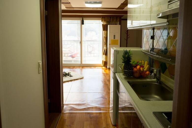 Apartamento Oedo Palace