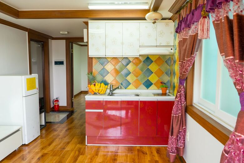Apartamento Oedo Palace