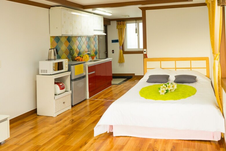 Apartamento Oedo Palace