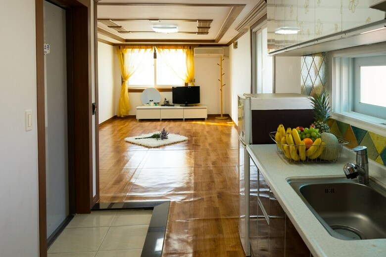 Apartamento Oedo Palace