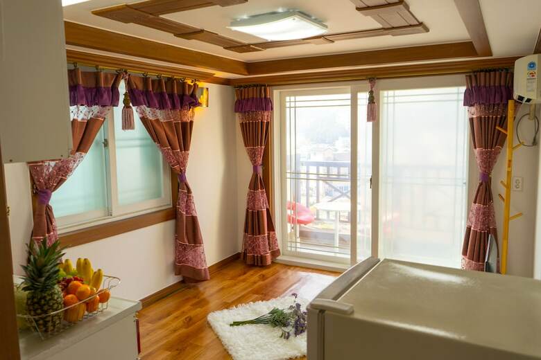 Apartamento Oedo Palace
