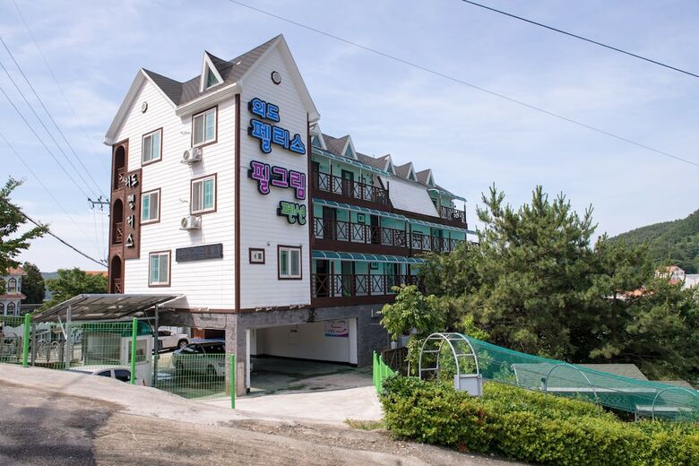 Apartamento Oedo Palace