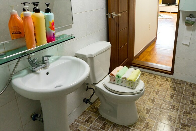 Apartamento Oedo Palace