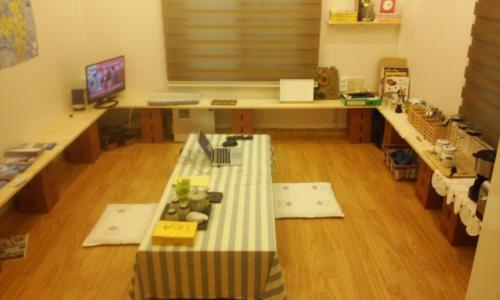 Hostal Geoje Ton Ton Guesthouse
