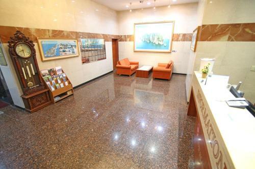 Geoje Island Hotel