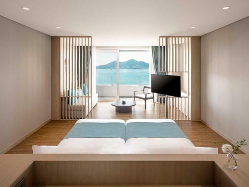Hotel Hanwha Resort Geoje Belvedere
