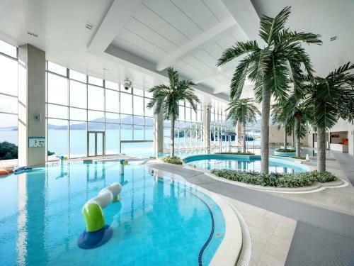 Hotel Hanwha Resort Geoje Belvedere