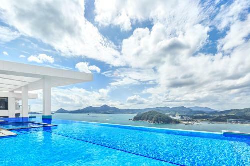 Hotel Hanwha Resort Geoje Belvedere