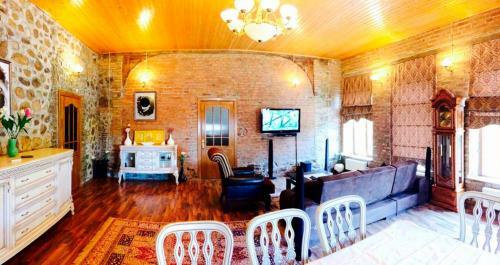 Villa Ansera Residence Sheki