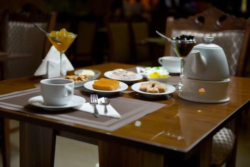 Yaffle Inn Shaki Boutique Hotel